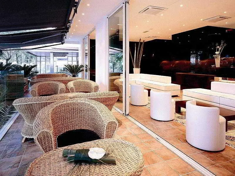 Hotel Principe Di Piemonte Rimini 3*,  Itália