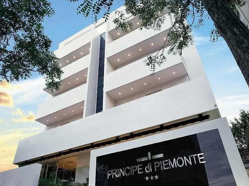 ***  Hotel Principe Di Piemonte Rimini Itália