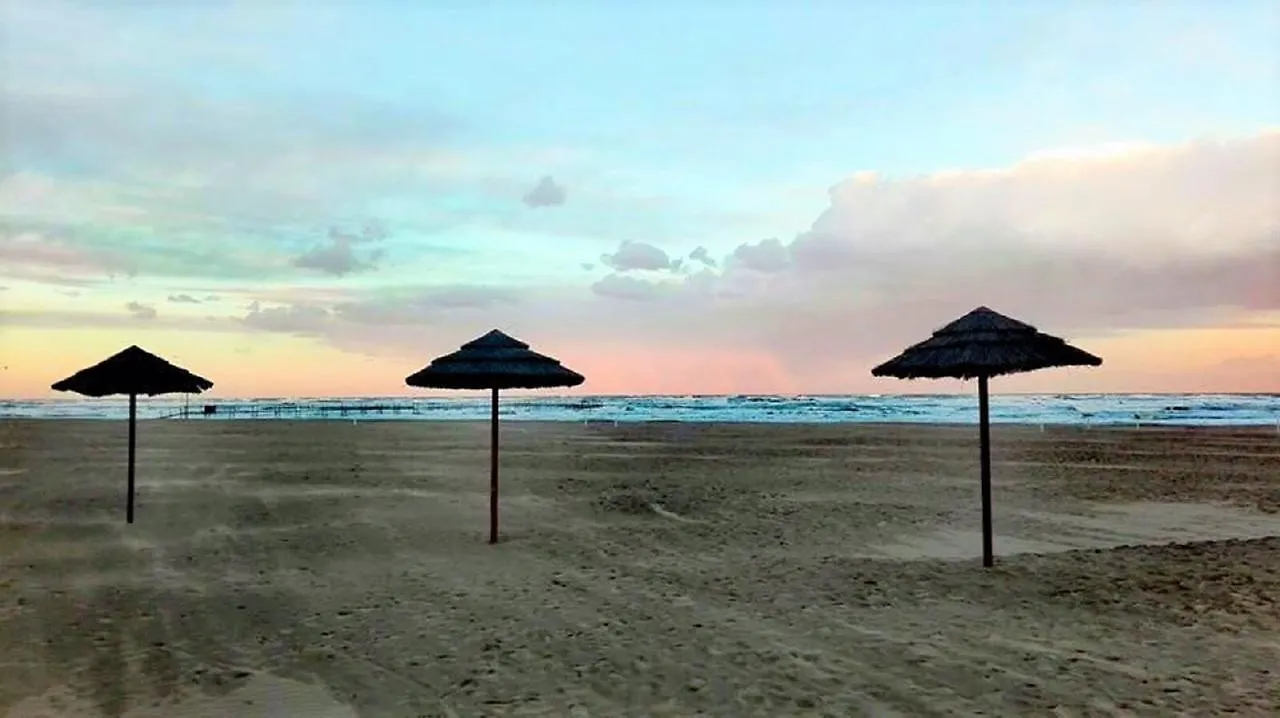 Hotel Principe Di Piemonte Rimini 3*,