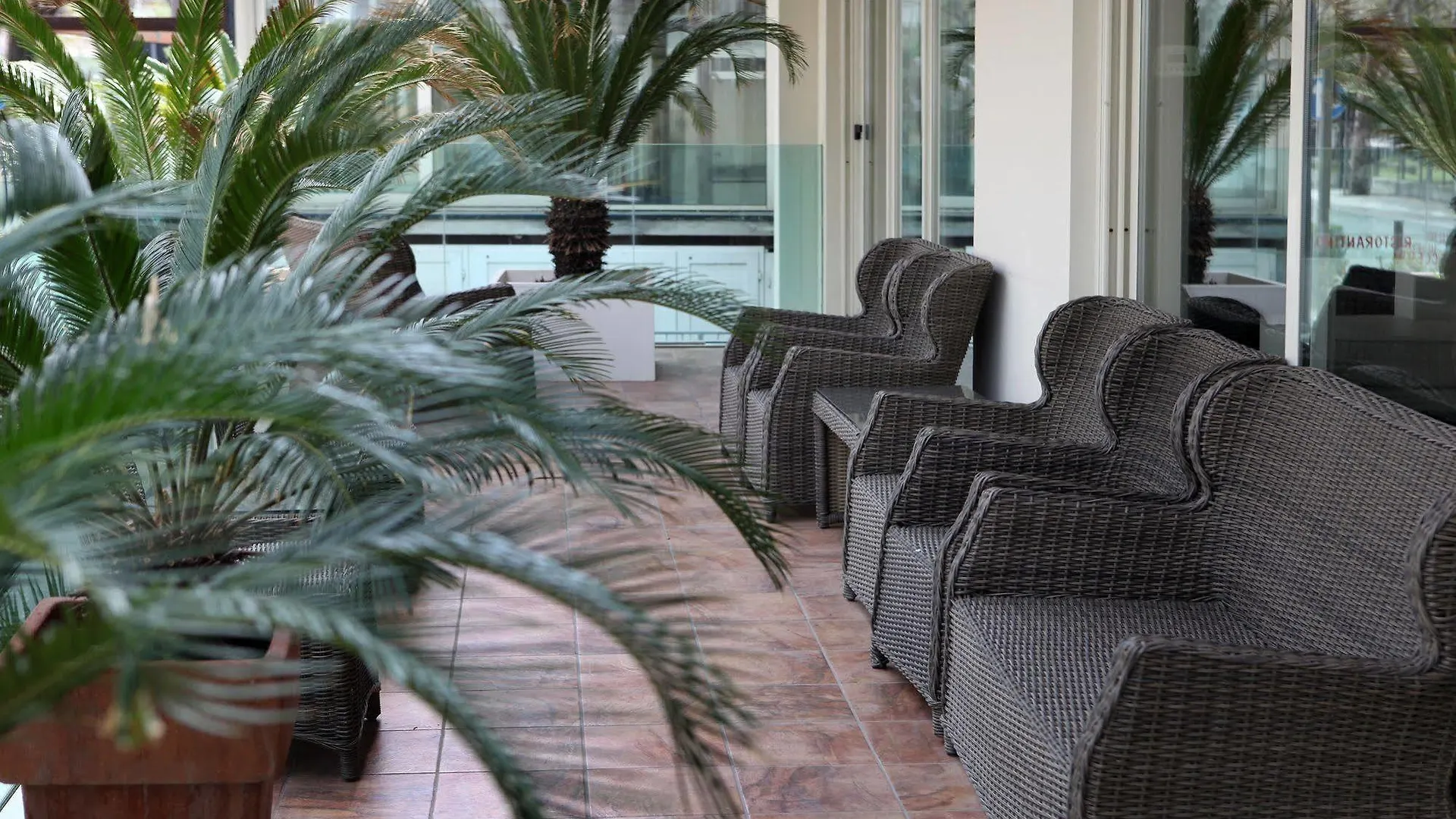Hotel Principe Di Piemonte Rimini 3*,