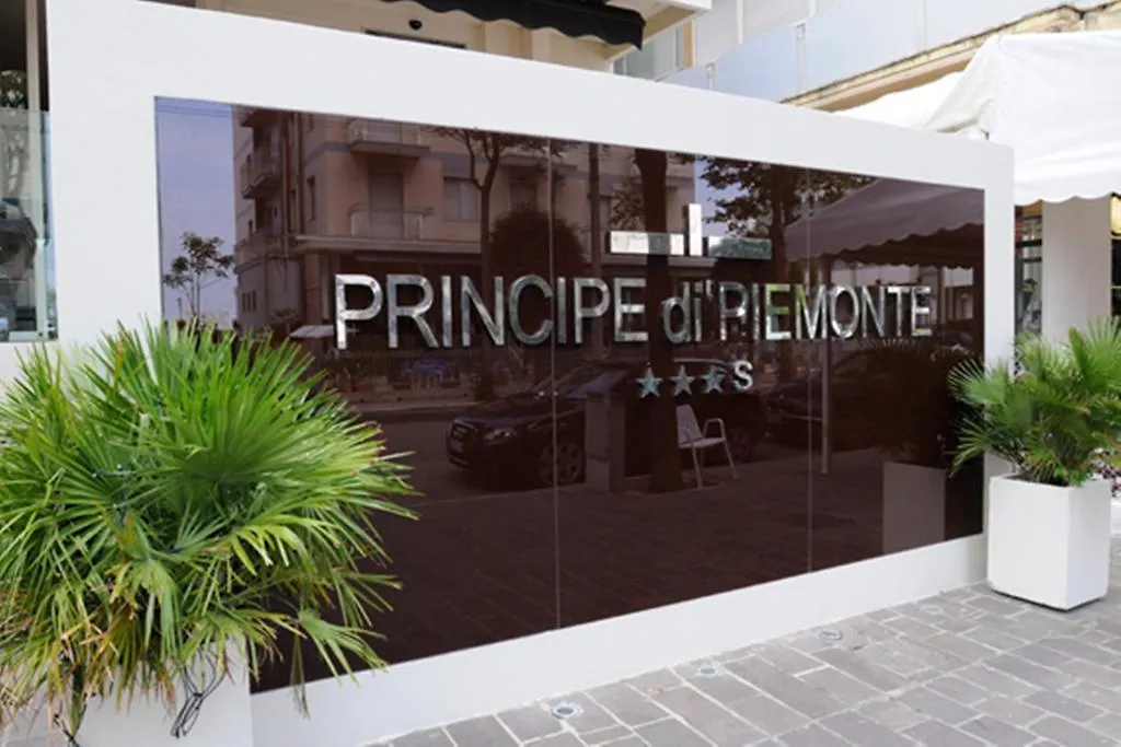 Hotel Principe Di Piemonte Rimini